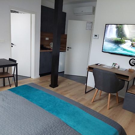 Comfort Suites Velika Gorica Eksteriør billede