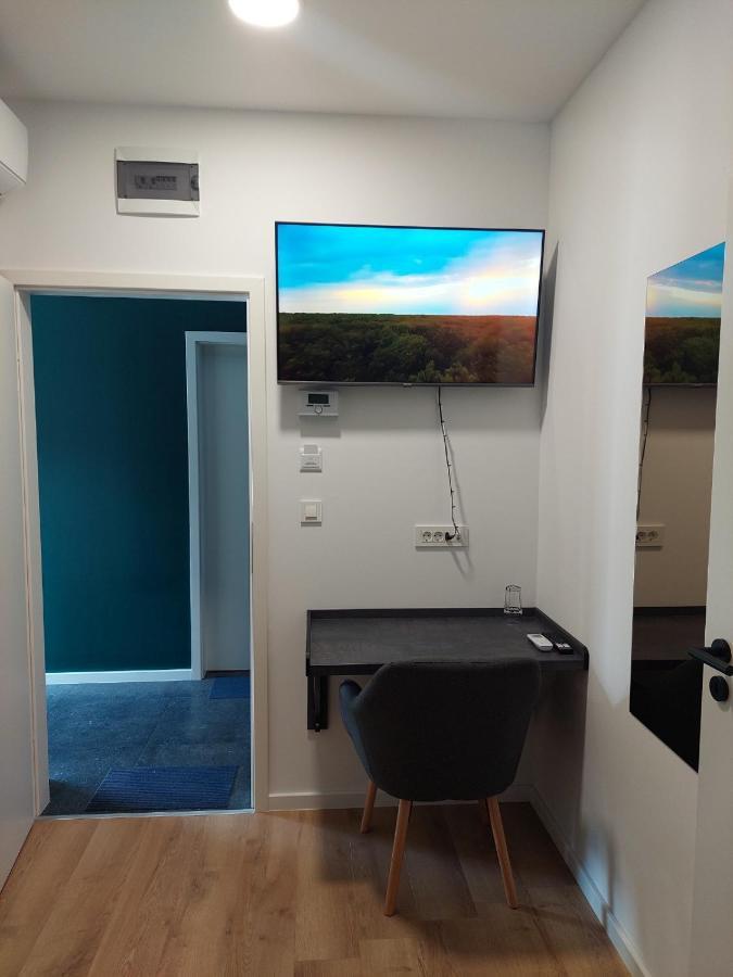 Comfort Suites Velika Gorica Eksteriør billede