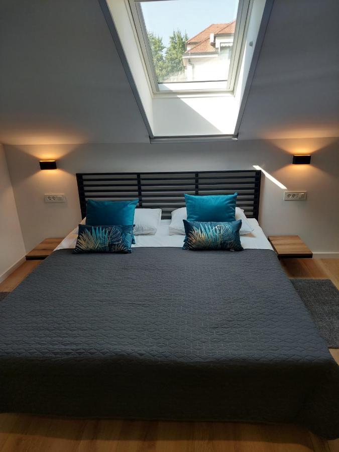 Comfort Suites Velika Gorica Eksteriør billede