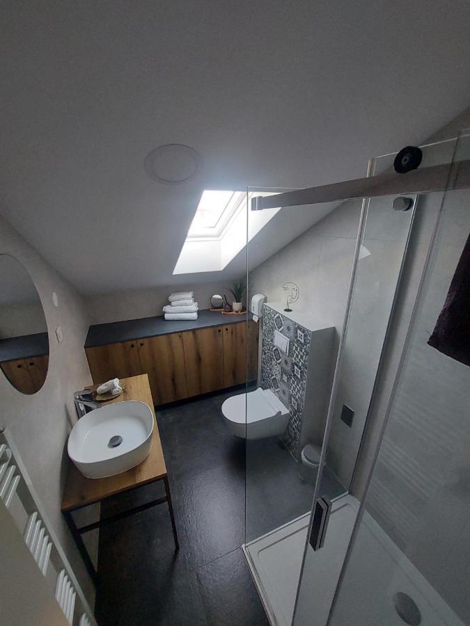 Comfort Suites Velika Gorica Eksteriør billede