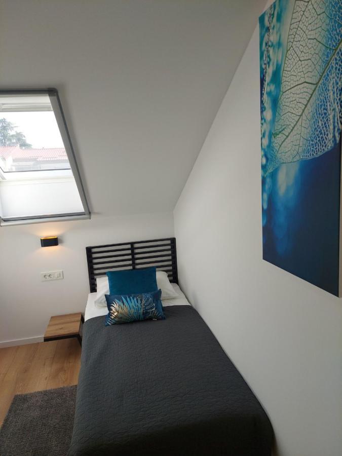 Comfort Suites Velika Gorica Eksteriør billede