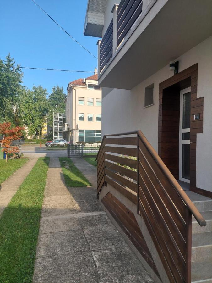 Comfort Suites Velika Gorica Eksteriør billede
