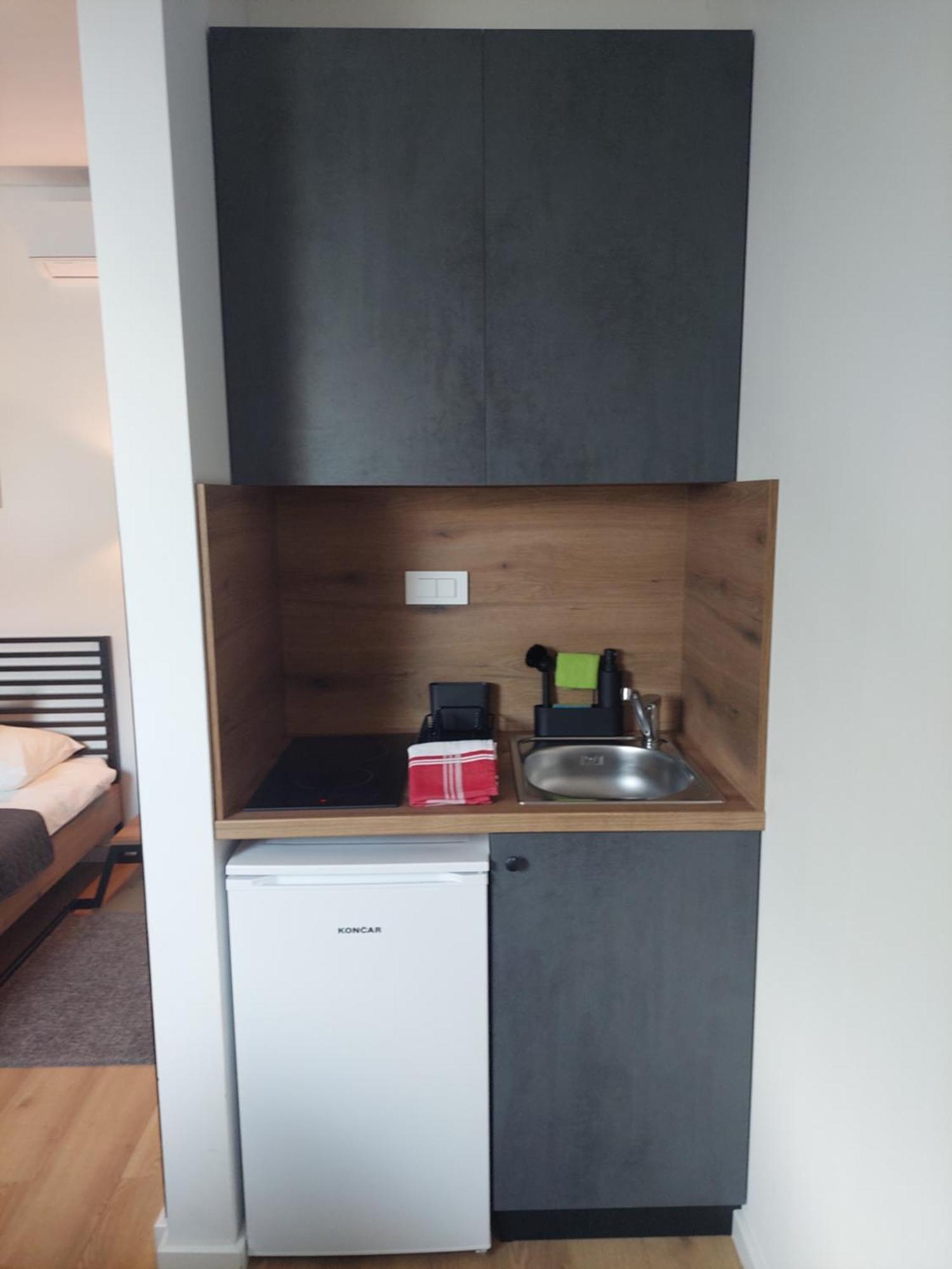 Comfort Suites Velika Gorica Eksteriør billede