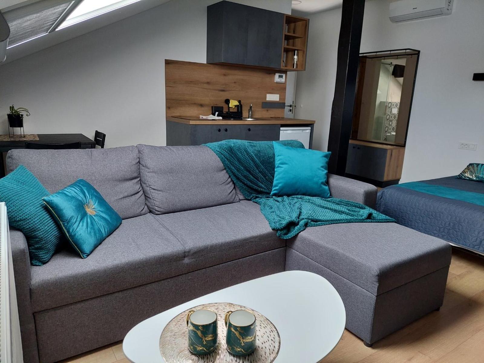 Comfort Suites Velika Gorica Eksteriør billede