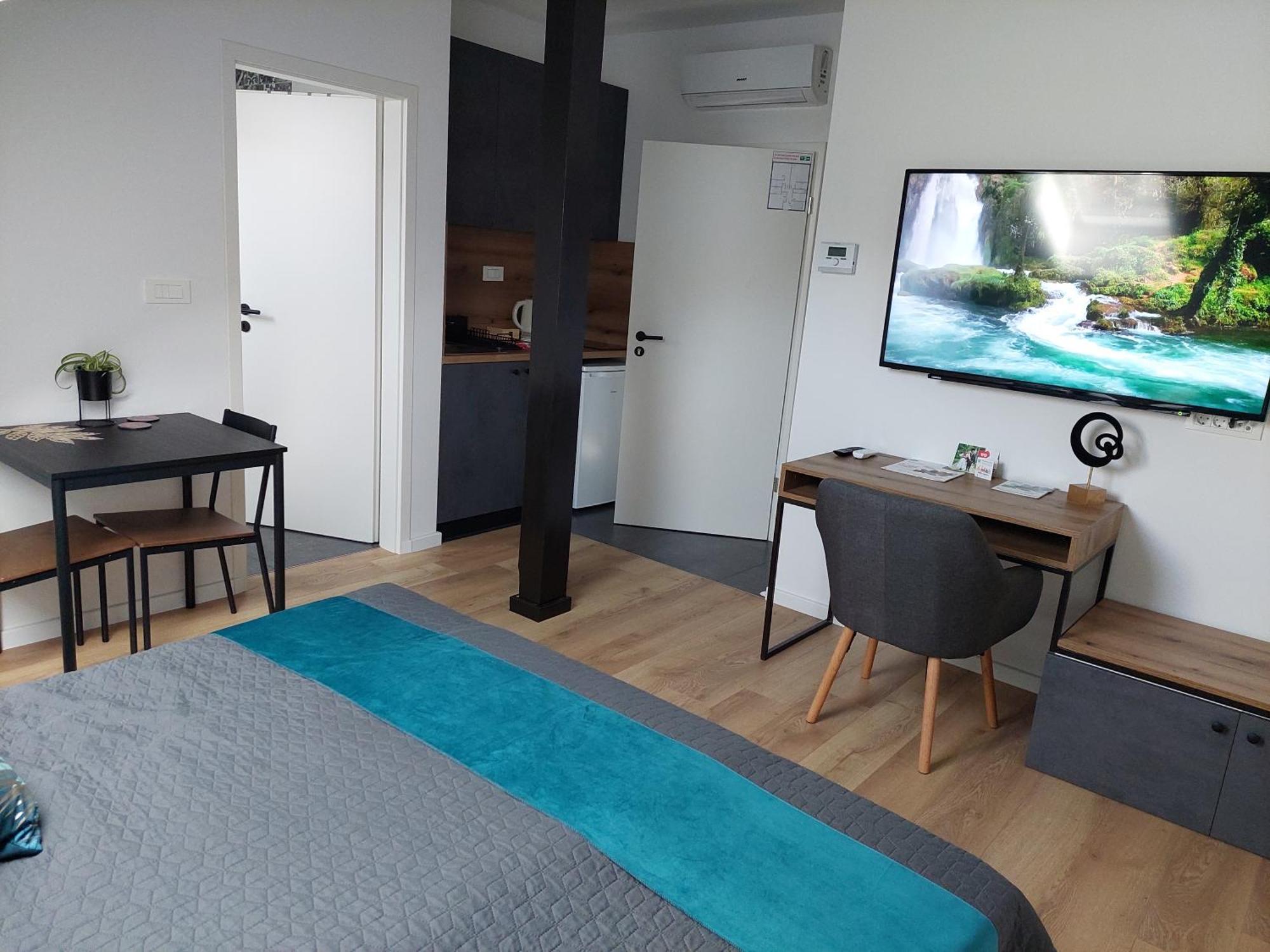 Comfort Suites Velika Gorica Eksteriør billede