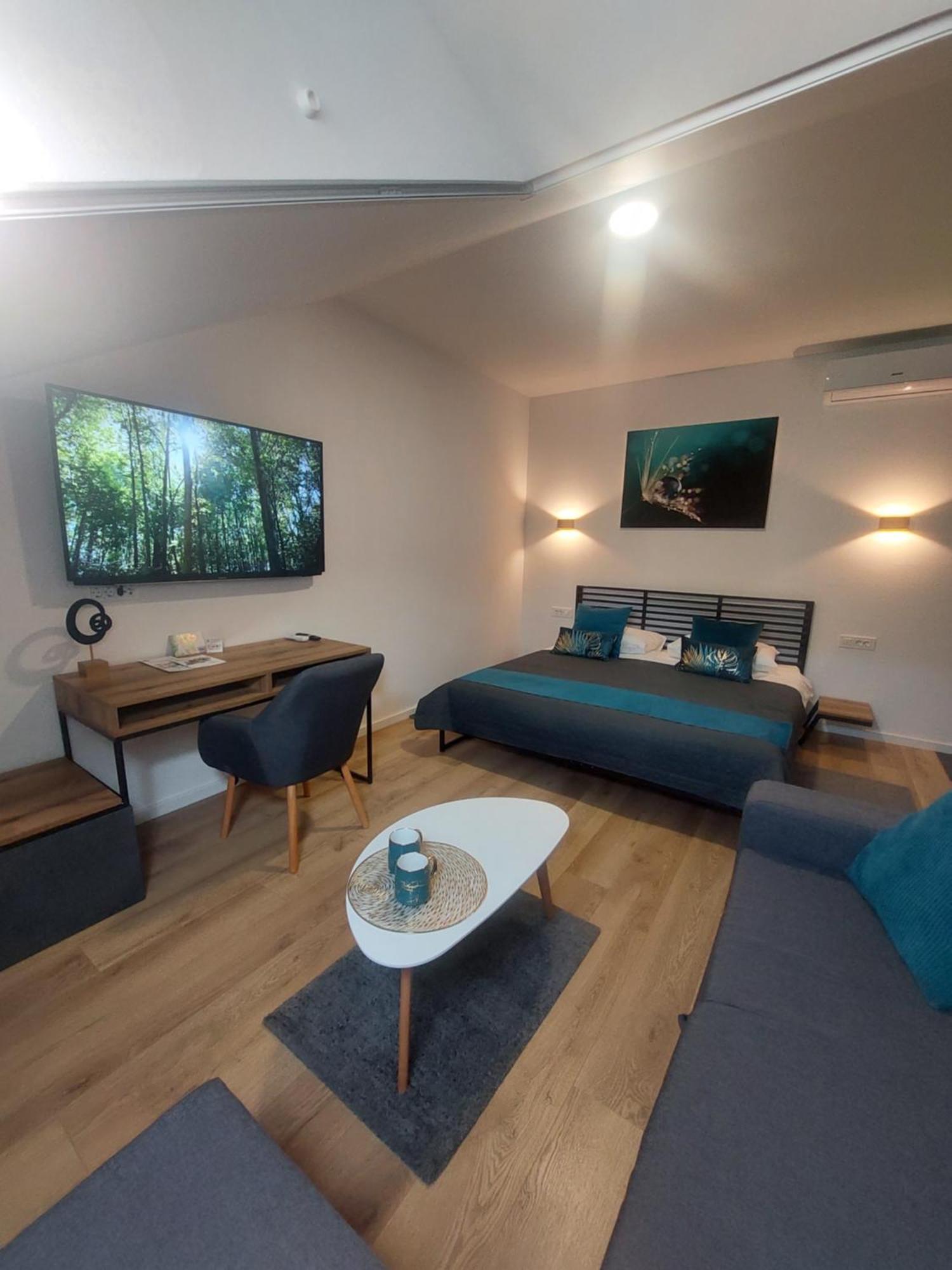 Comfort Suites Velika Gorica Eksteriør billede